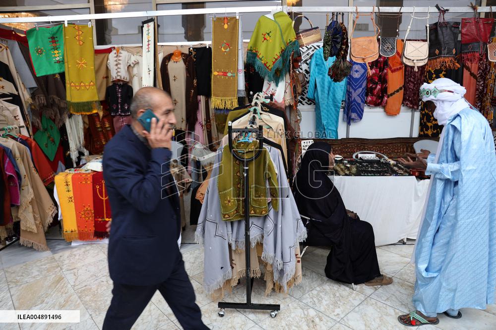 26th Edition of the International Craft Fair - Algiers