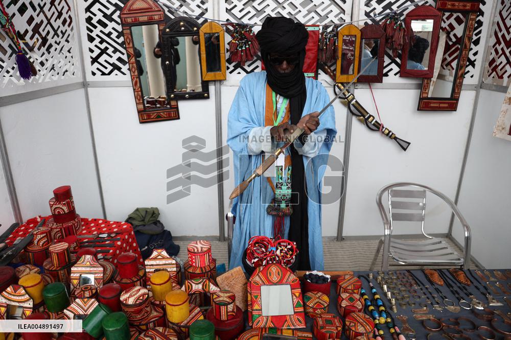 26th Edition of the International Craft Fair - Algiers