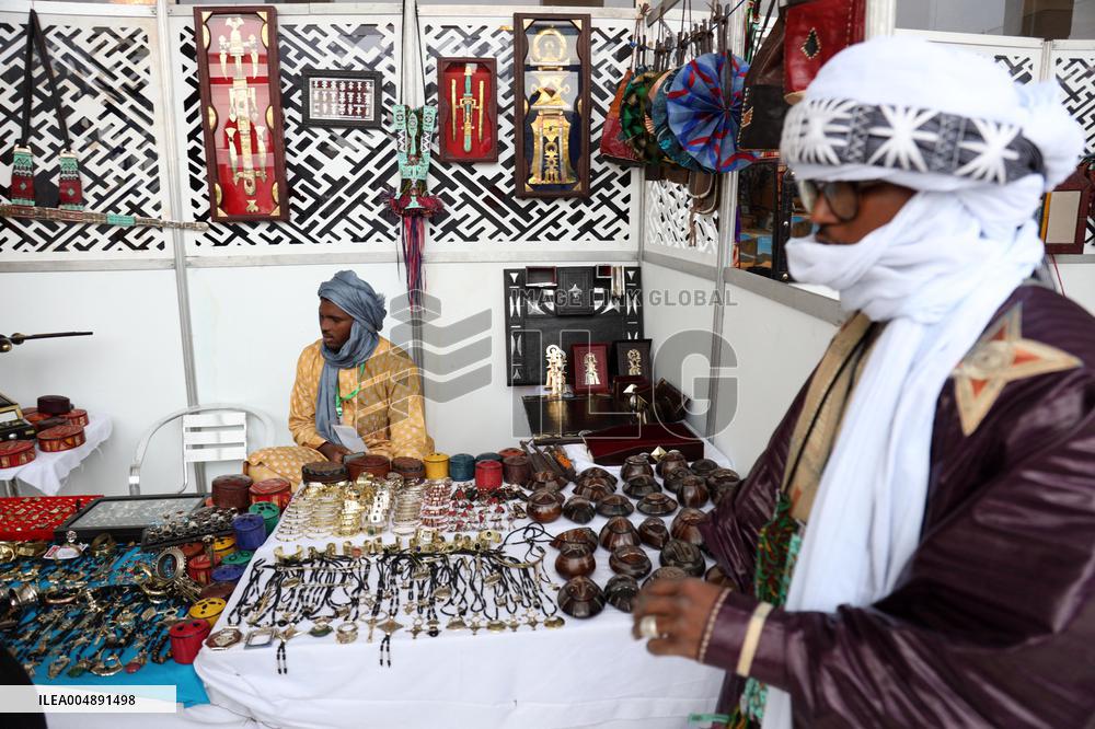 26th Edition of the International Craft Fair - Algiers