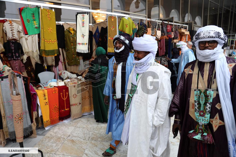 26th Edition of the International Craft Fair - Algiers