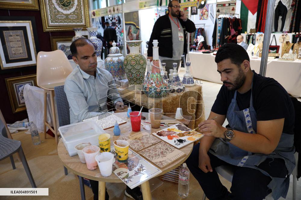 26th Edition of the International Craft Fair - Algiers