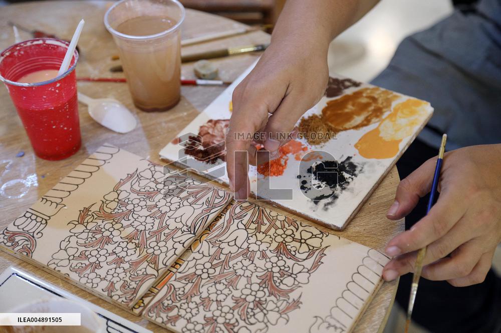 26th Edition of the International Craft Fair - Algiers