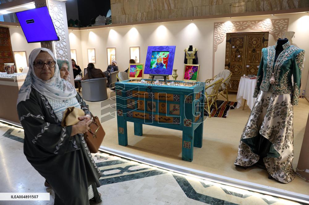 26th Edition of the International Craft Fair - Algiers
