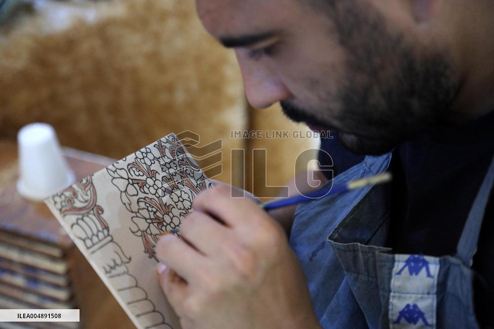 26th Edition of the International Craft Fair - Algiers