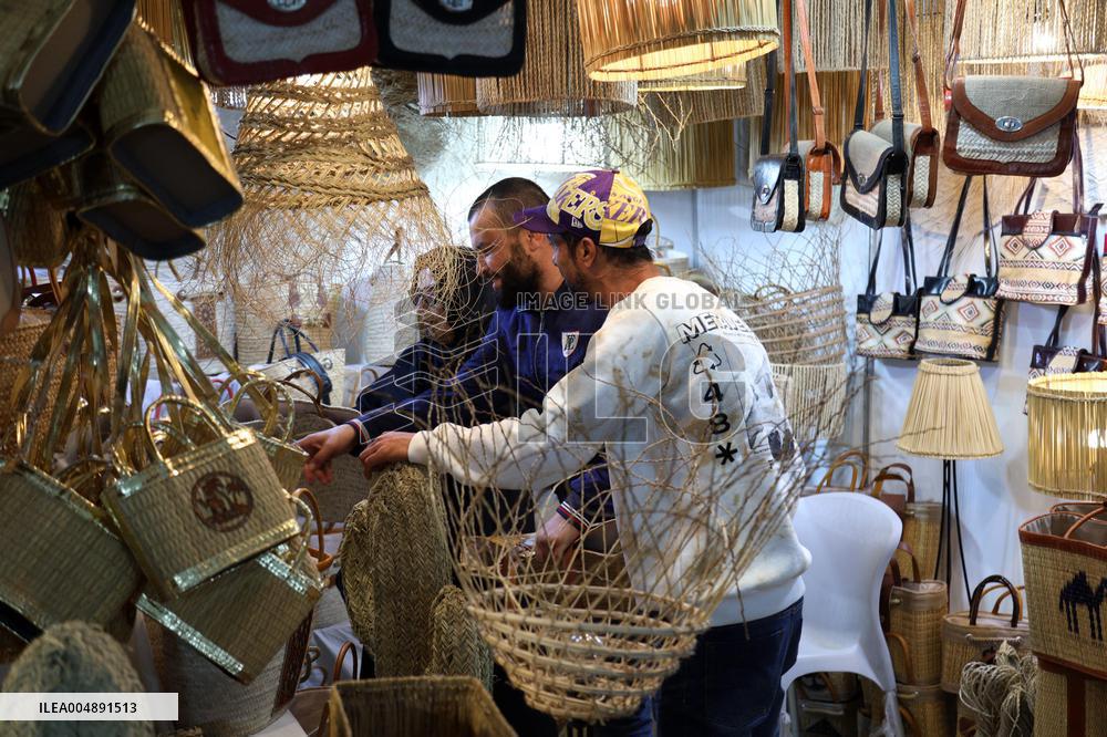 26th Edition of the International Craft Fair - Algiers