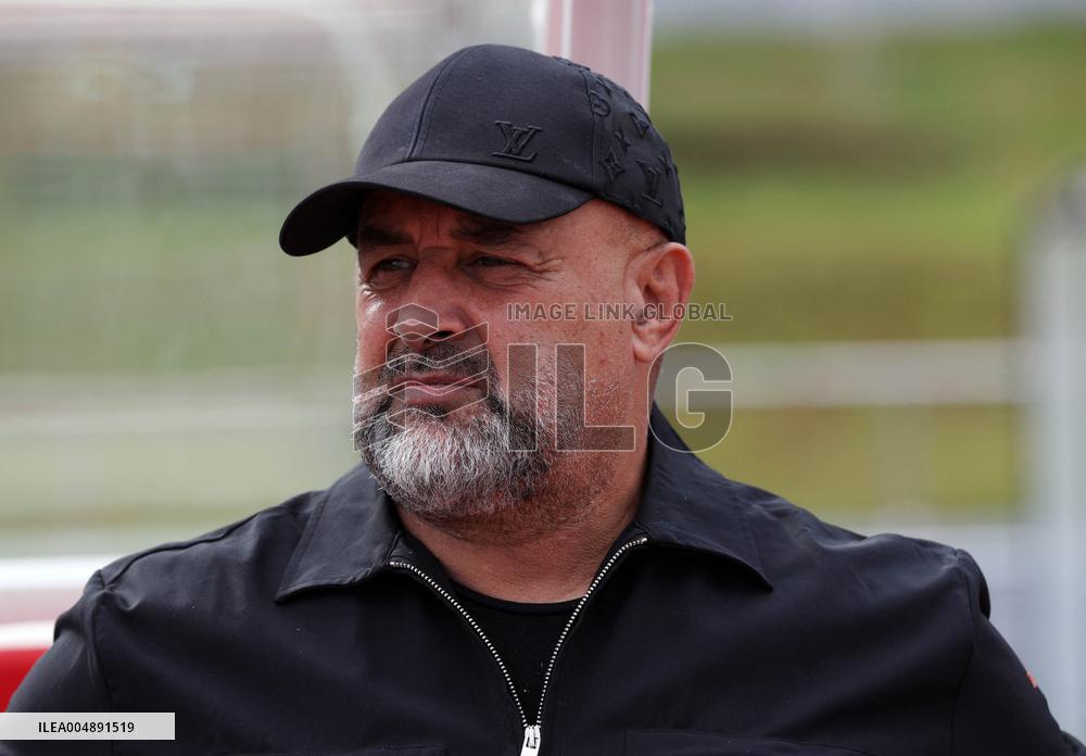 Algerian Ligue 1 Championship - CR Belouizda v USM Alger