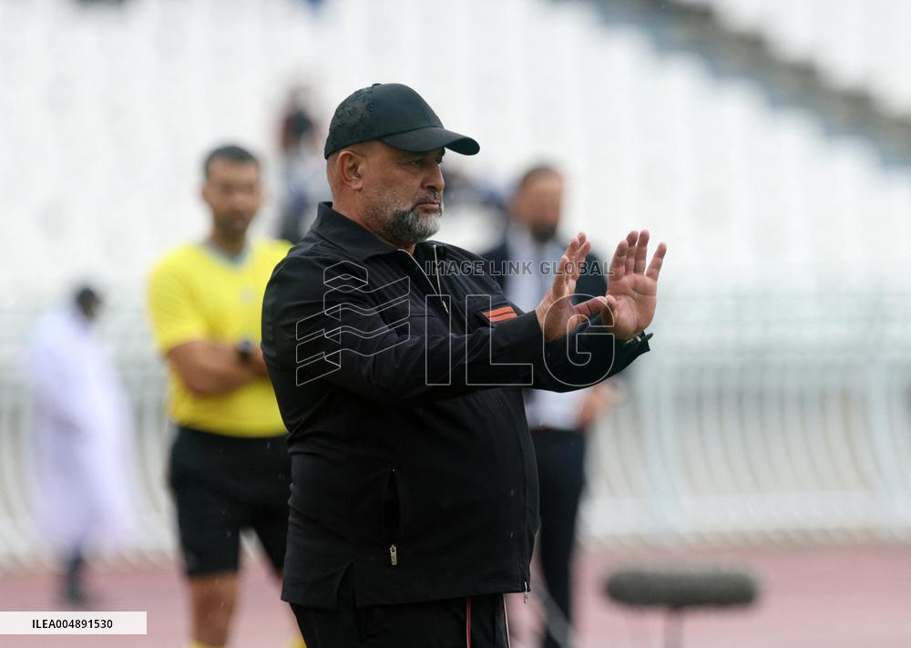 Algerian Ligue 1 Championship - CR Belouizda v USM Alger