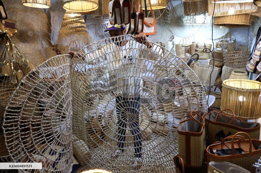 26th Edition of the International Craft Fair - Algiers