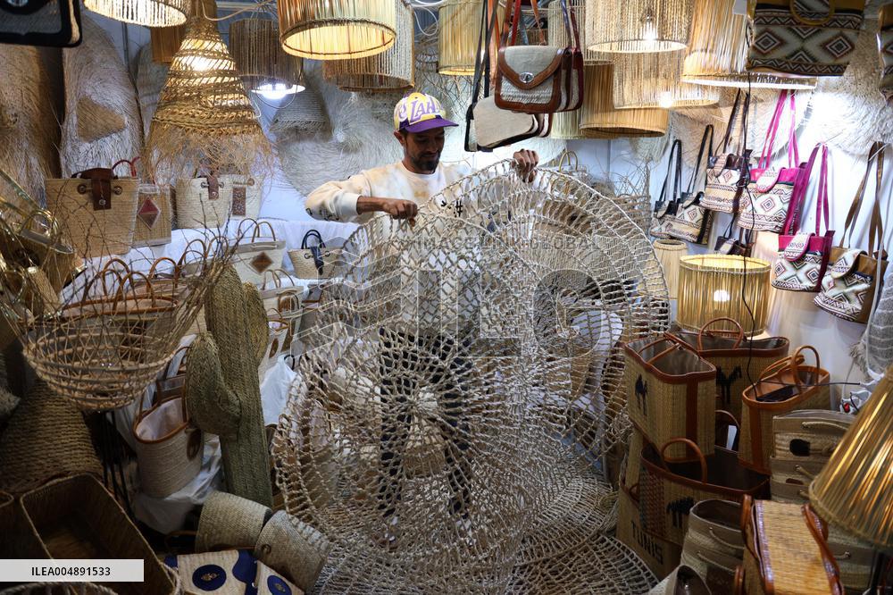 26th Edition of the International Craft Fair - Algiers