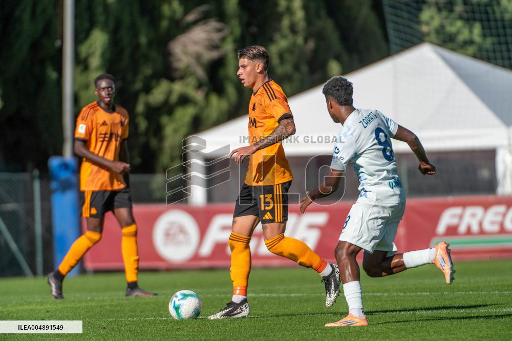 CALCIO - Altro - Primavera 1 - Roma vs Inter