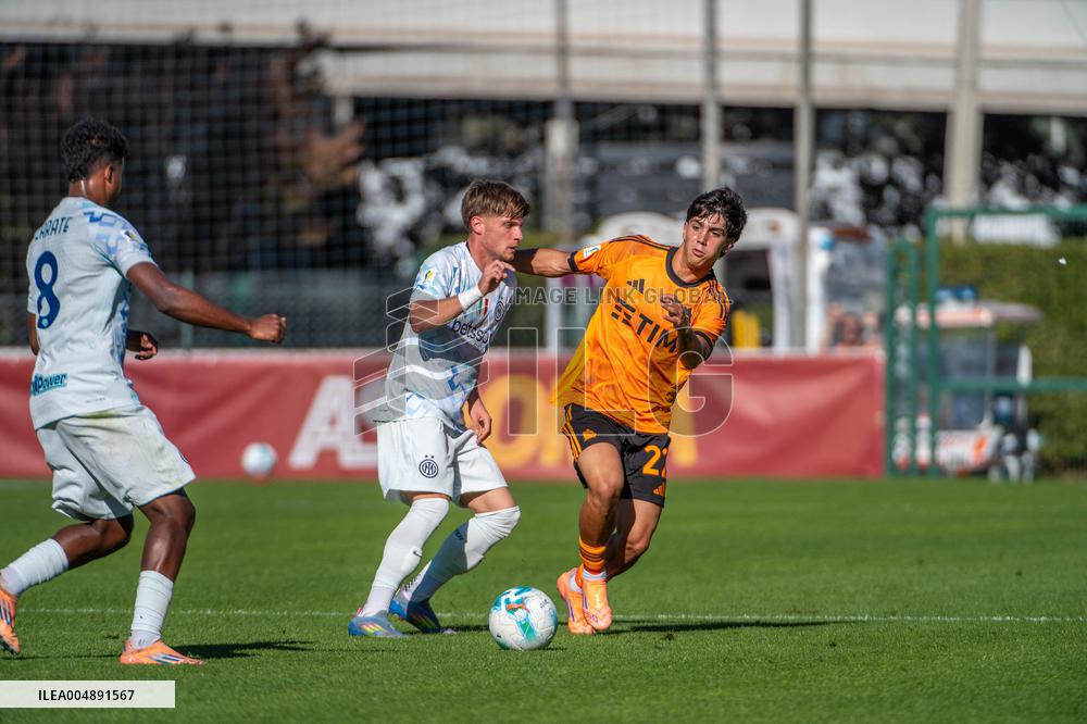 CALCIO - Altro - Primavera 1 - Roma vs Inter