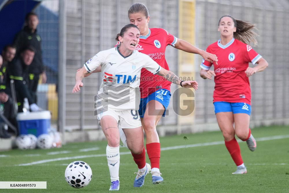 CALCIO - Serie A Femminile - SS Lazio Women vs Napoli Women