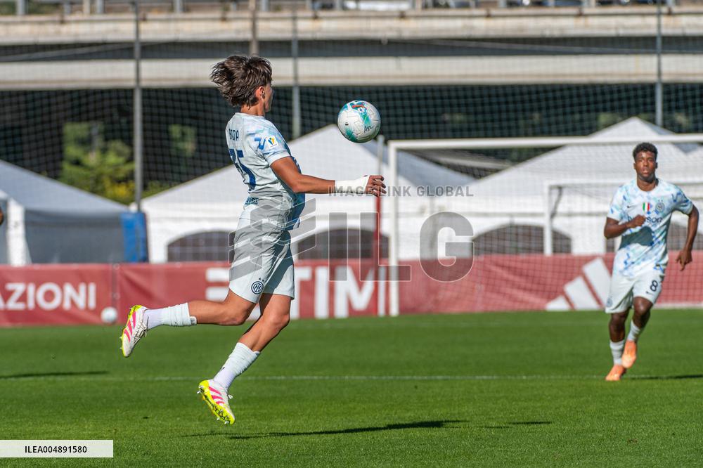 CALCIO - Altro - Primavera 1 - Roma vs Inter