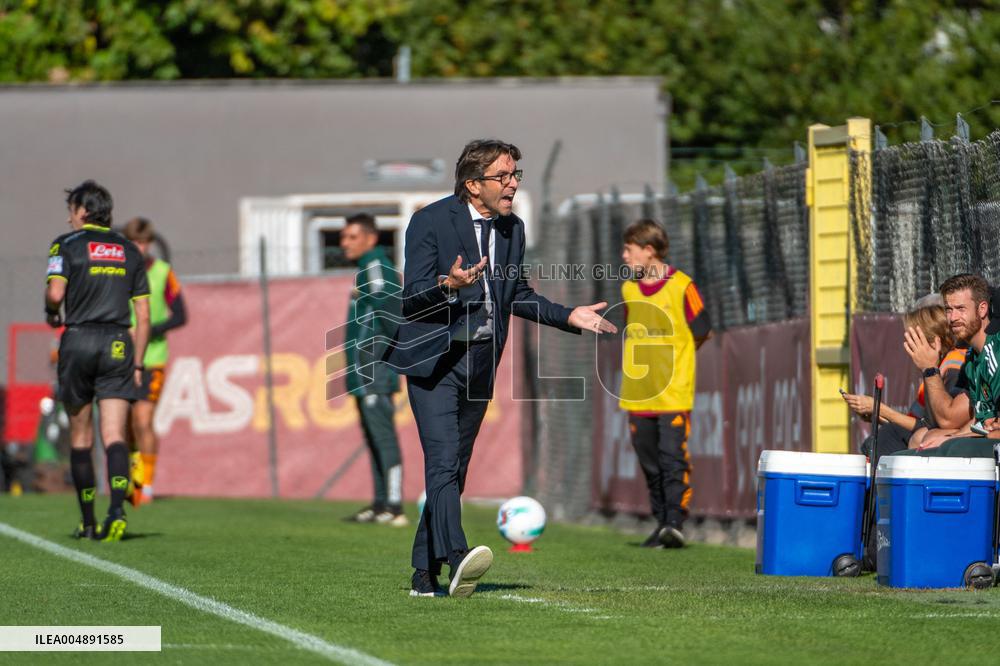 CALCIO - Altro - Primavera 1 - Roma vs Inter