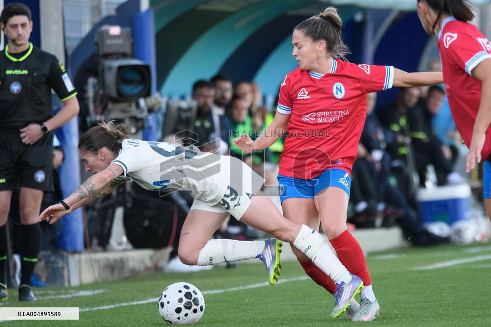 CALCIO - Serie A Femminile - SS Lazio Women vs Napoli Women