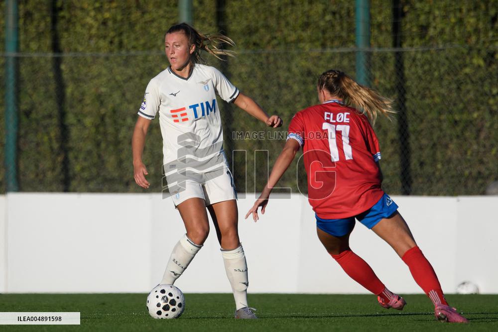 CALCIO - Serie A Femminile - SS Lazio Women vs Napoli Women