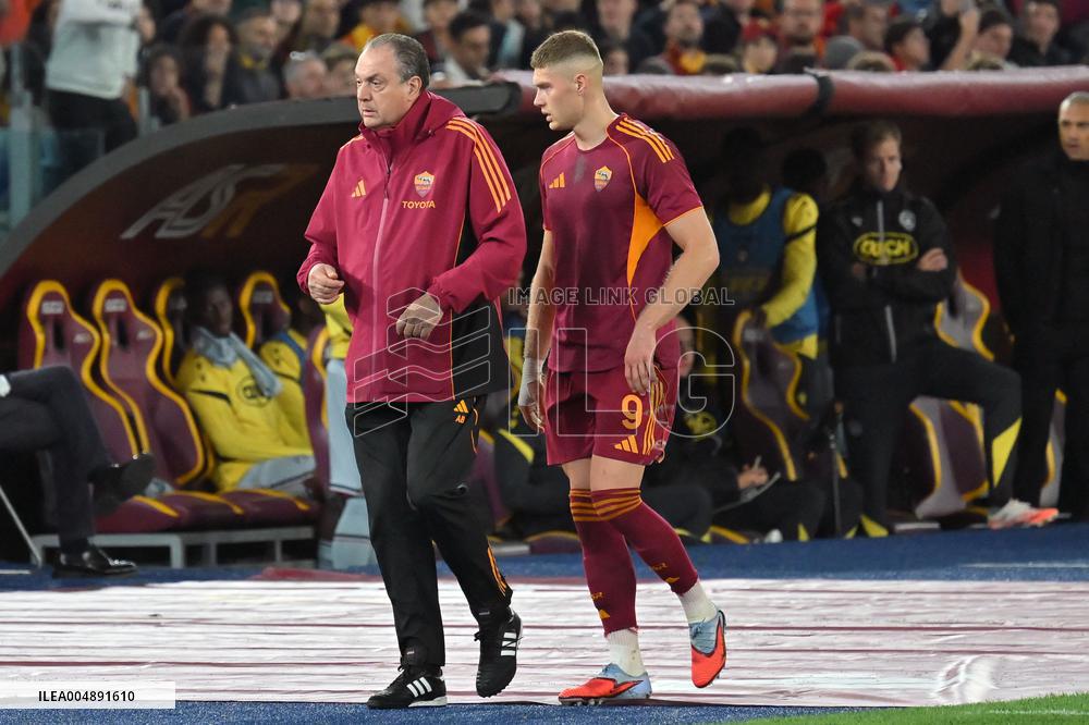 CALCIO - Serie A - AS Roma vs Udinese Calcio