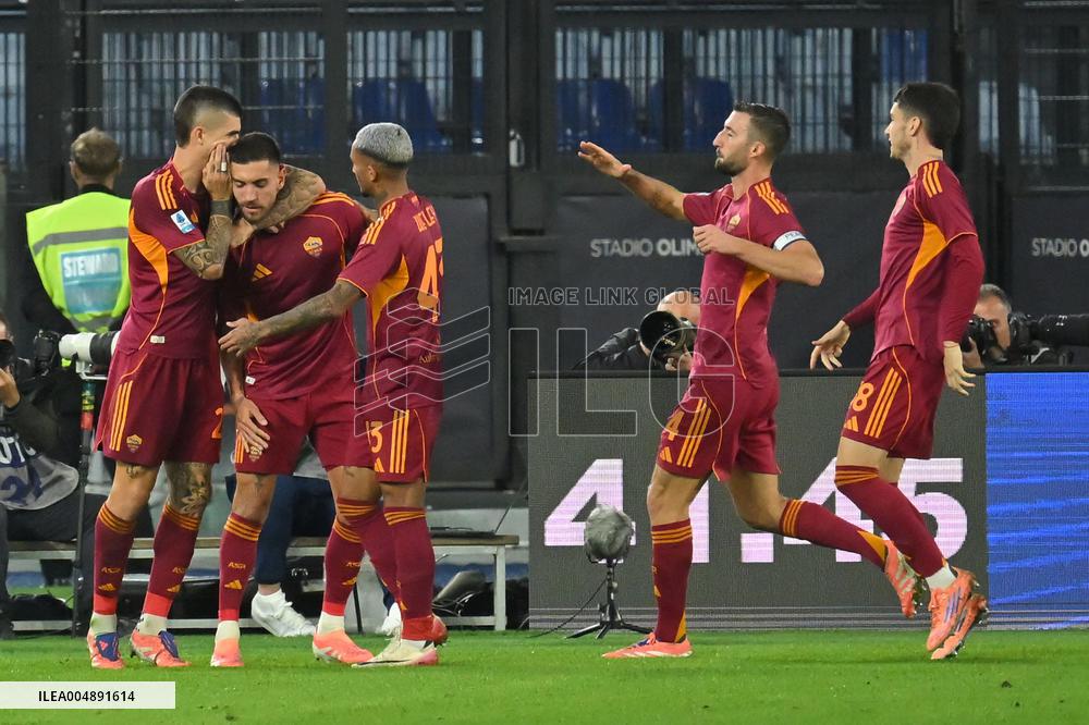 CALCIO - Serie A - AS Roma vs Udinese Calcio