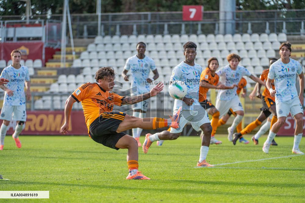 CALCIO - Altro - Primavera 1 - Roma vs Inter
