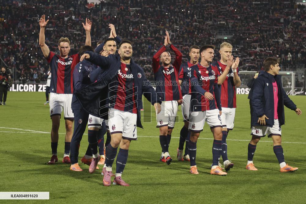 CALCIO - Serie A - Bologna FC vs SSC Napoli