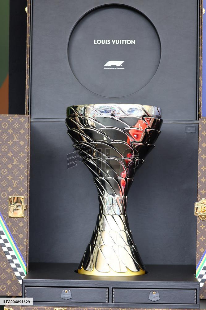 Formula 1 MSC Cruises Grande Premio de Sao Paulo 2025 - Podium