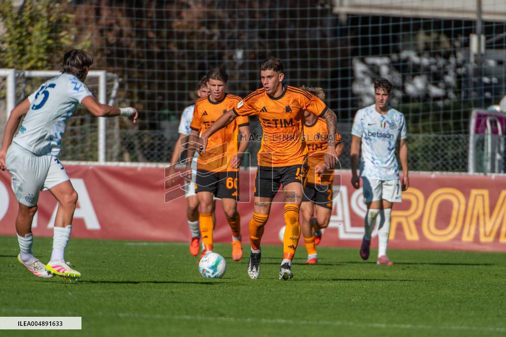 CALCIO - Altro - Primavera 1 - Roma vs Inter