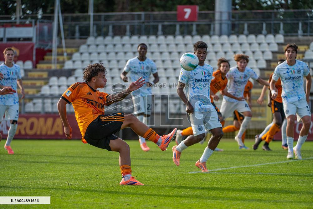 CALCIO - Altro - Primavera 1 - Roma vs Inter