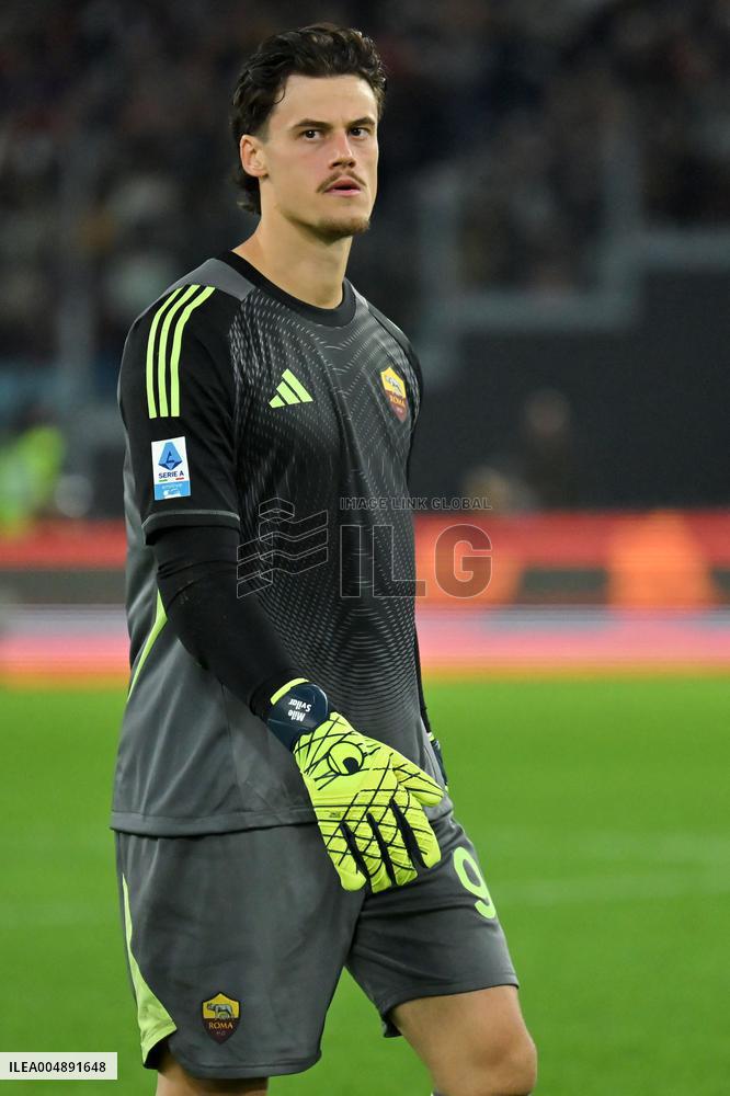 CALCIO - Serie A - AS Roma vs Udinese Calcio