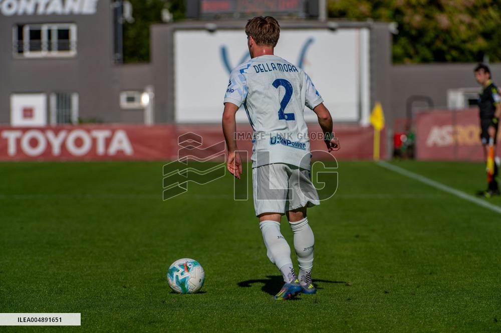 CALCIO - Altro - Primavera 1 - Roma vs Inter