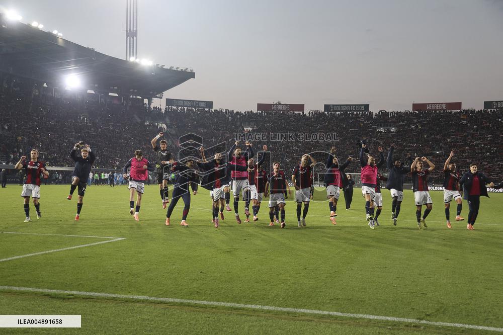 CALCIO - Serie A - Bologna FC vs SSC Napoli