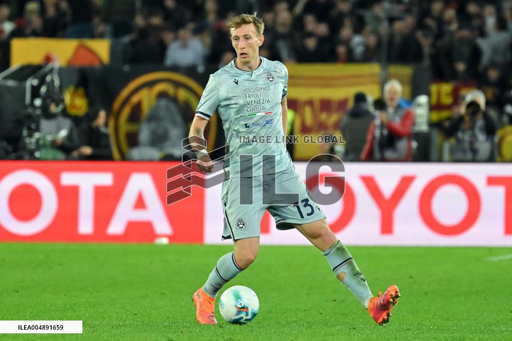 CALCIO - Serie A - AS Roma vs Udinese Calcio