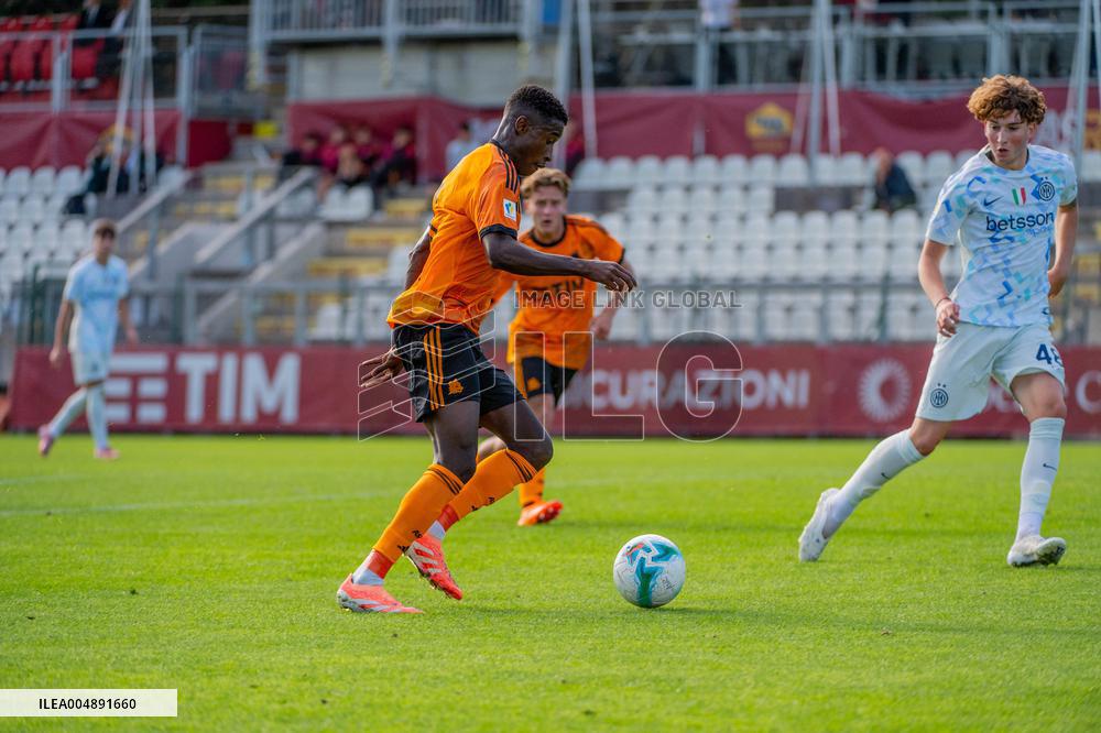 CALCIO - Altro - Primavera 1 - Roma vs Inter