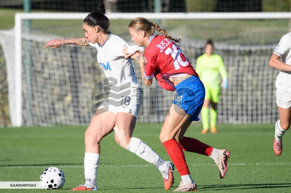CALCIO - Serie A Femminile - SS Lazio Women vs Napoli Women
