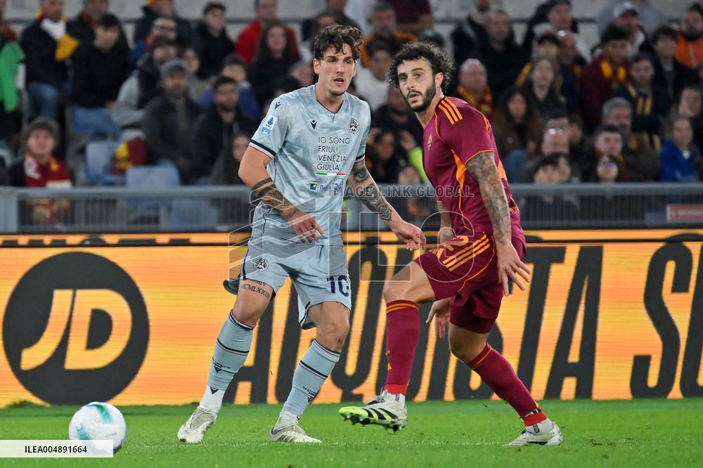 CALCIO - Serie A - AS Roma vs Udinese Calcio
