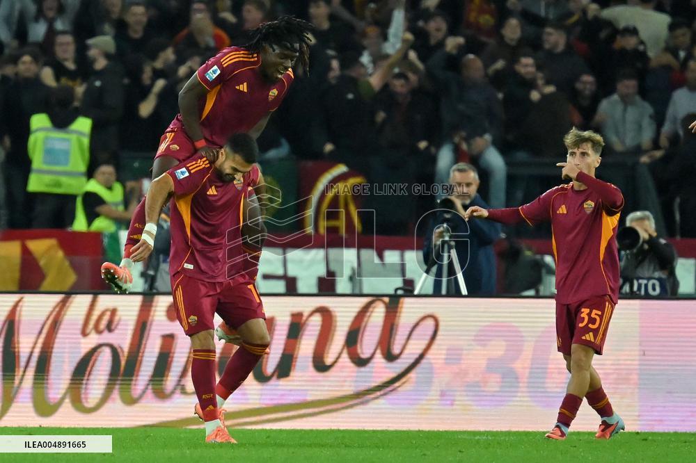 CALCIO - Serie A - AS Roma vs Udinese Calcio