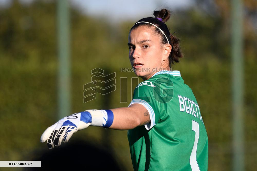 CALCIO - Serie A Femminile - SS Lazio Women vs Napoli Women