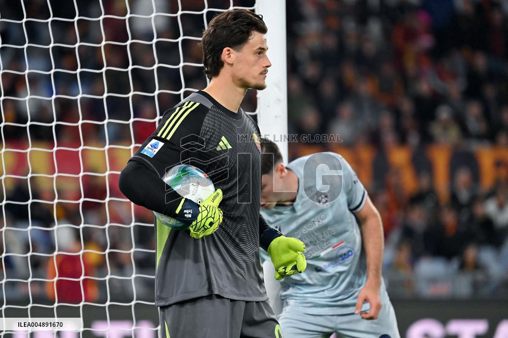 CALCIO - Serie A - AS Roma vs Udinese Calcio