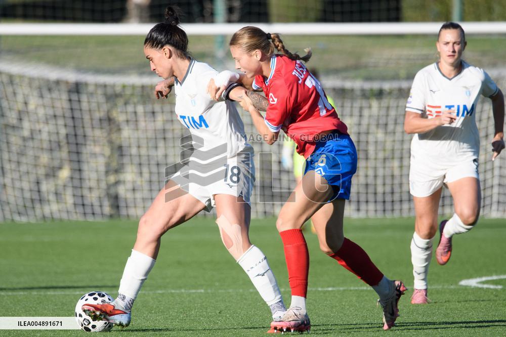 CALCIO - Serie A Femminile - SS Lazio Women vs Napoli Women