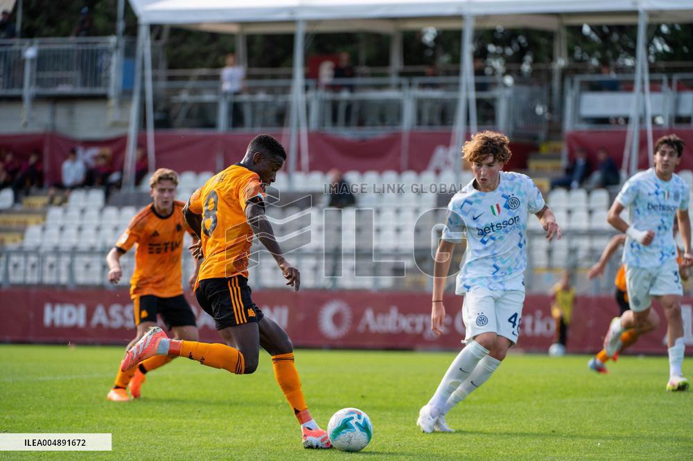 CALCIO - Altro - Primavera 1 - Roma vs Inter