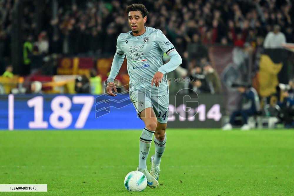 CALCIO - Serie A - AS Roma vs Udinese Calcio