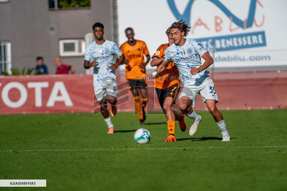 CALCIO - Altro - Primavera 1 - Roma vs Inter