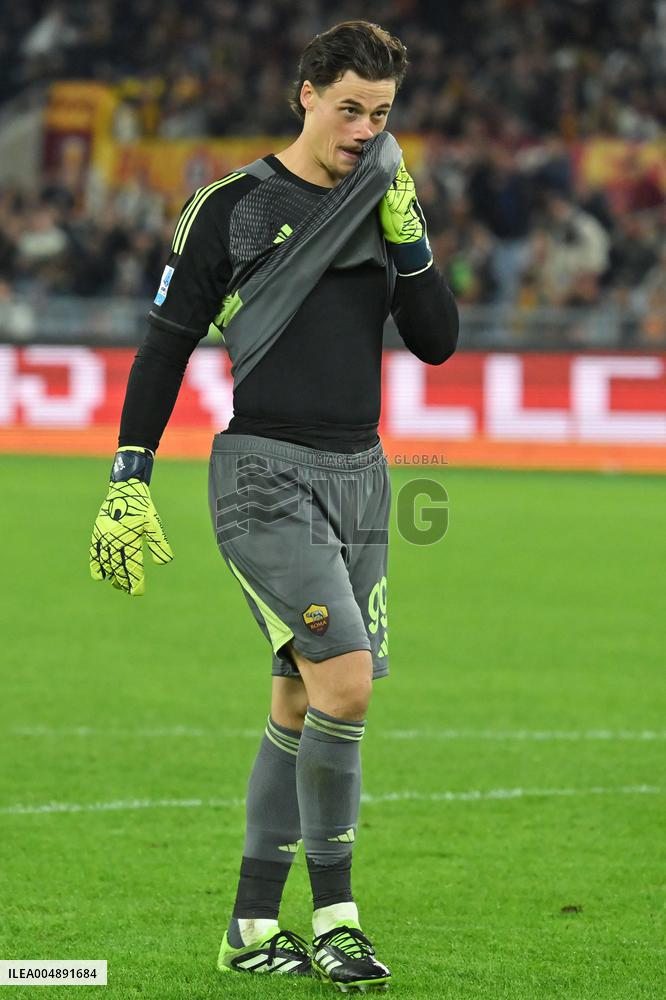 CALCIO - Serie A - AS Roma vs Udinese Calcio