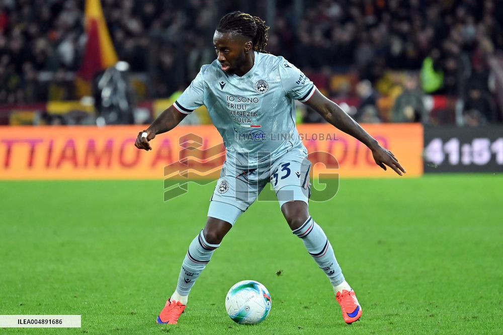 CALCIO - Serie A - AS Roma vs Udinese Calcio