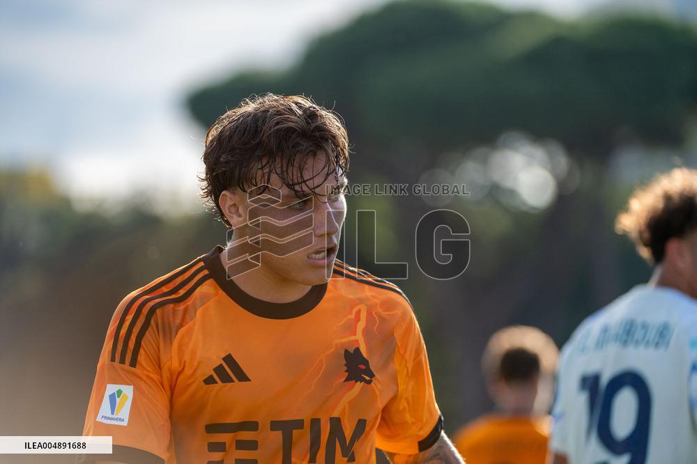 CALCIO - Altro - Primavera 1 - Roma vs Inter