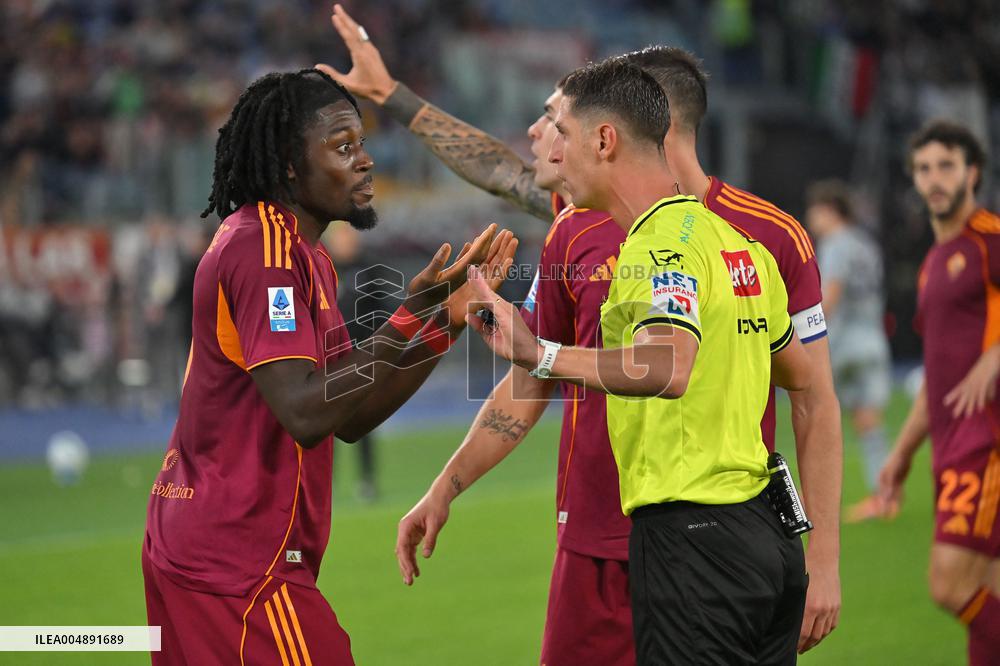 CALCIO - Serie A - AS Roma vs Udinese Calcio