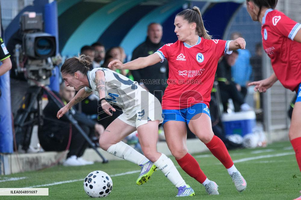 CALCIO - Serie A Femminile - SS Lazio Women vs Napoli Women