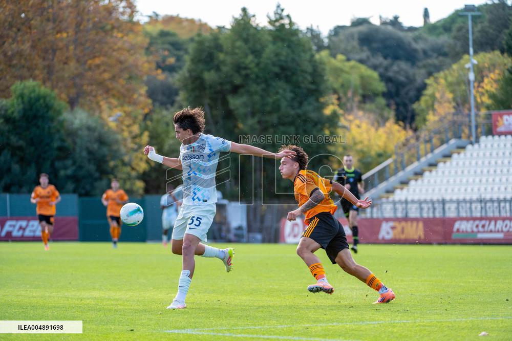CALCIO - Altro - Primavera 1 - Roma vs Inter