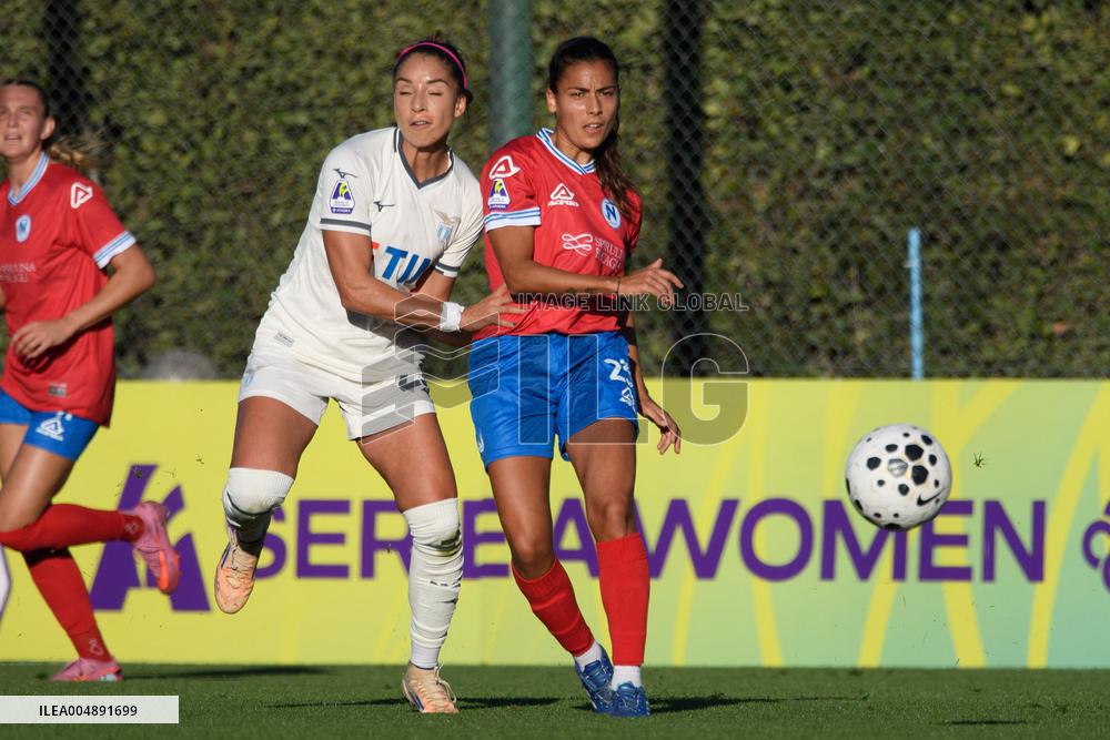 CALCIO - Serie A Femminile - SS Lazio Women vs Napoli Women