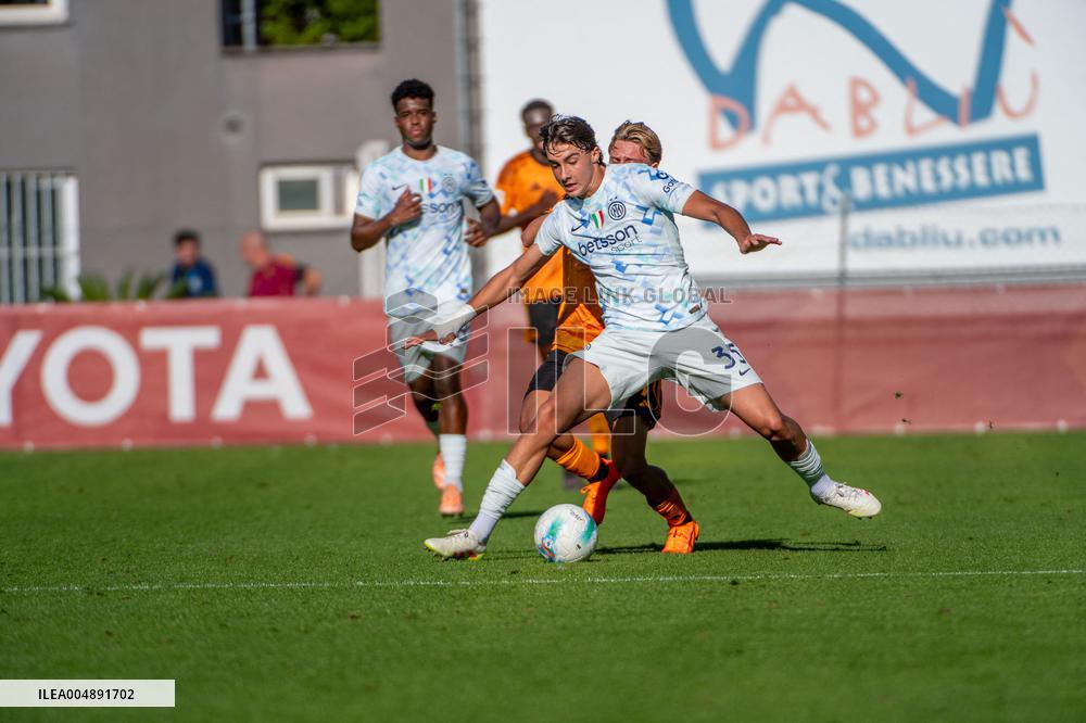 CALCIO - Altro - Primavera 1 - Roma vs Inter