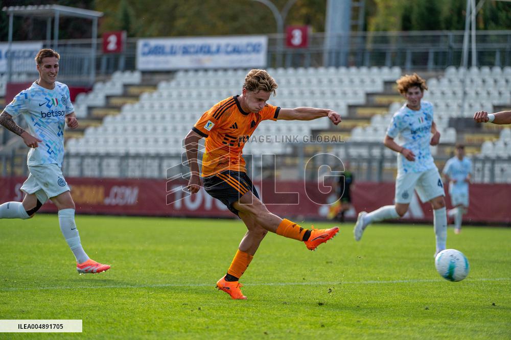 CALCIO - Altro - Primavera 1 - Roma vs Inter